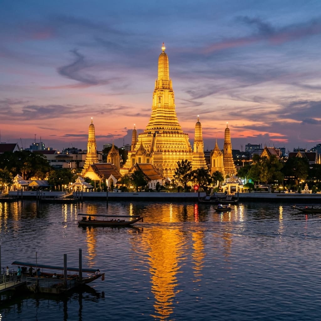 Pattaya & Bangkok Explorer