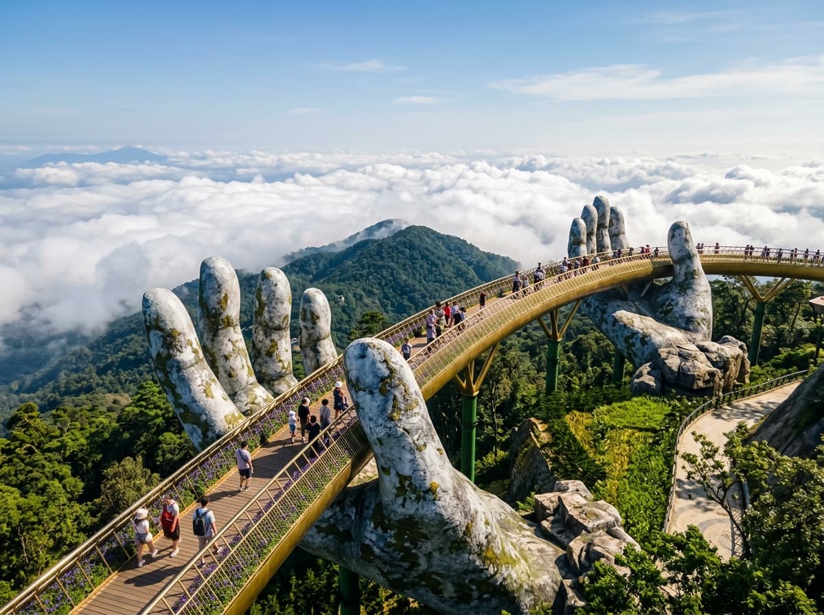 Danang & Hanoi