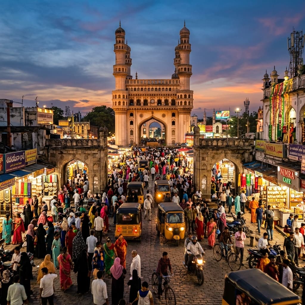 Hyderabad