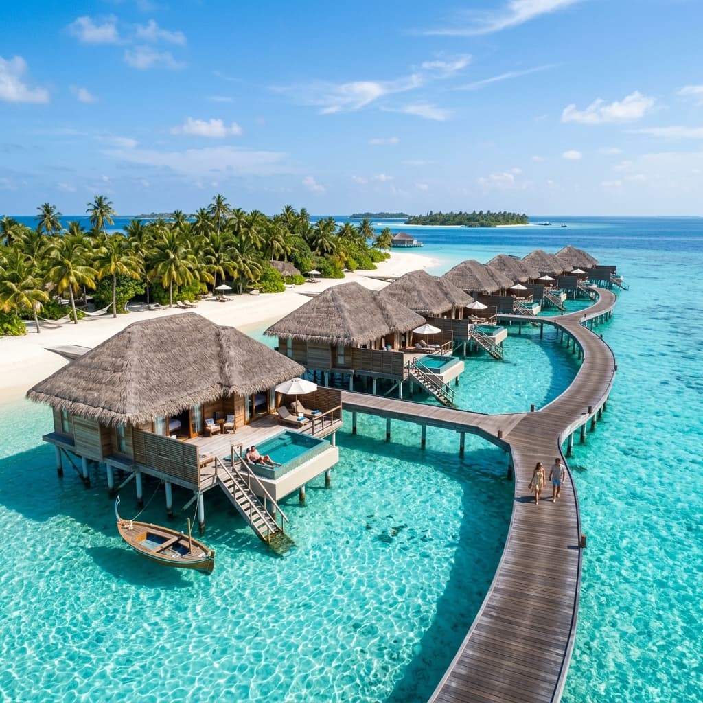 Maldives Resort
