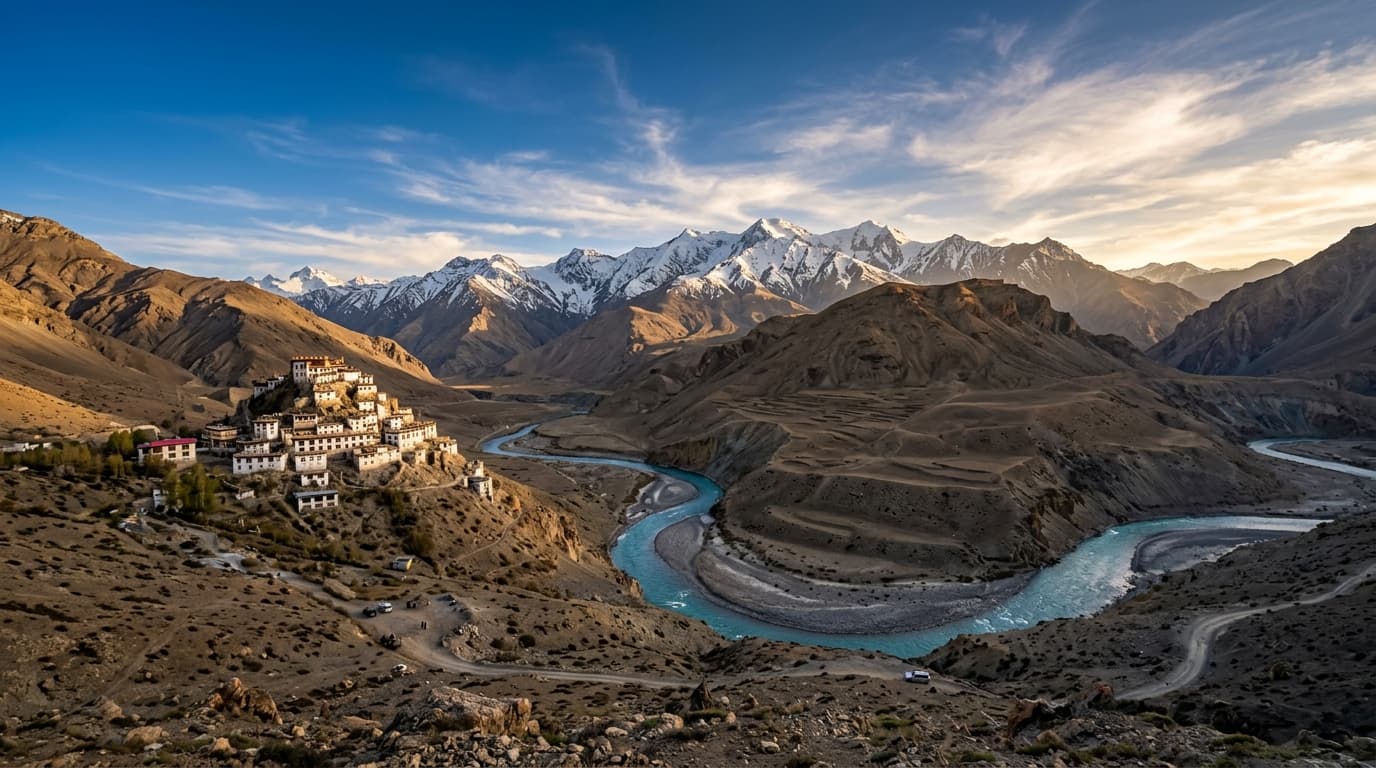 Spiti Valley